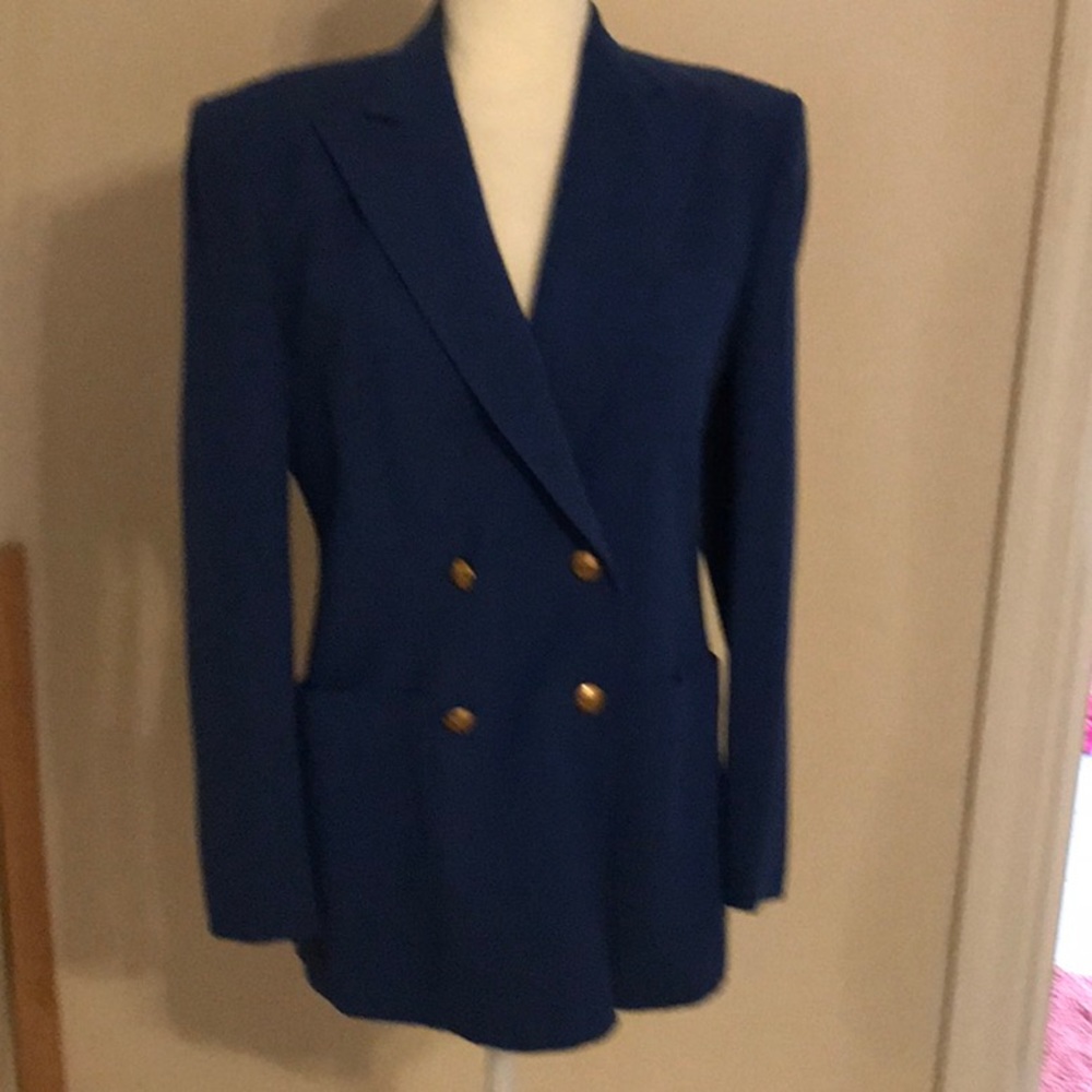 Lovely long jacket.....